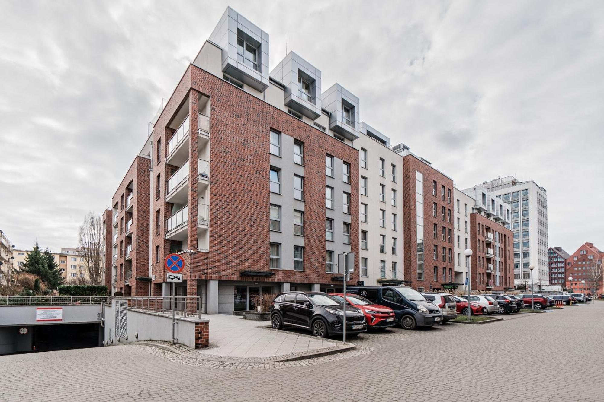Apartament Aurora, Free Parking, Gdansk